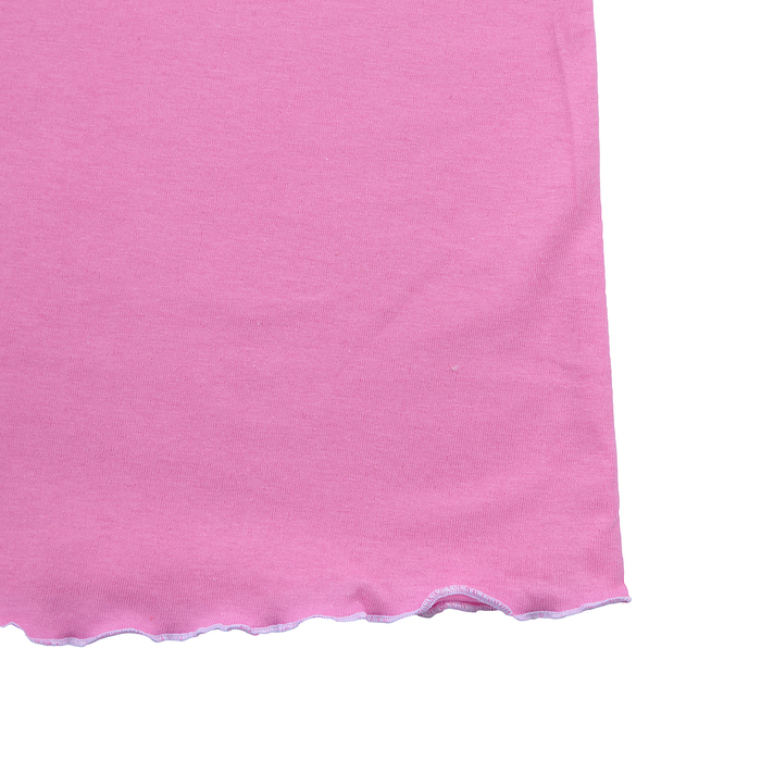 Сорочка женская цвет розовый, р-р 48