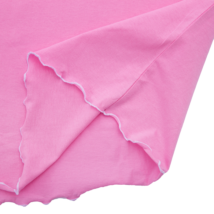 Сорочка женская цвет розовый, р-р 48