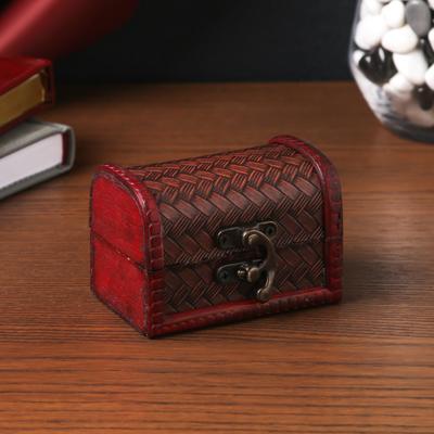 Шкатулка дерево сундучок