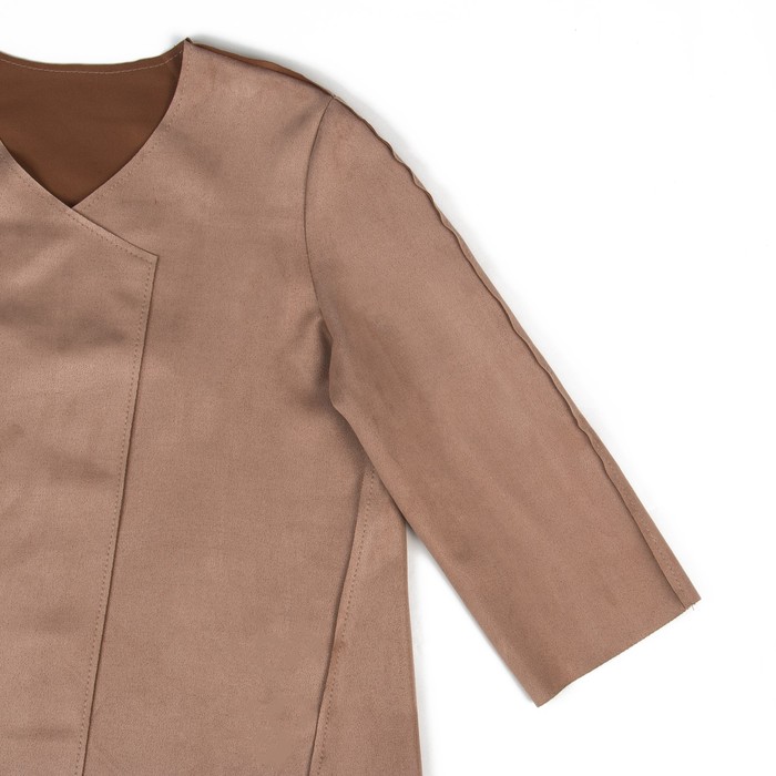 Туника женская Эфа цвет песочный, р-р 48