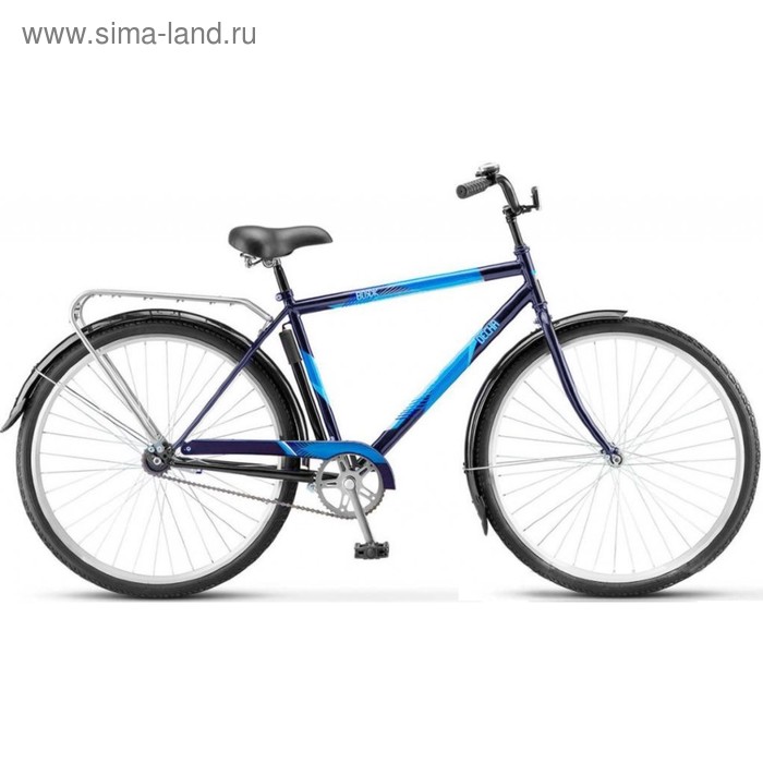 фото Велосипед 28" десна вояж gent, z010, цвет синий, размер 20"
