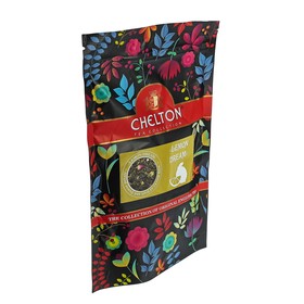 

Чай зелёный Chelton "Лимонные мечты", листовой, зип-пакет, 90 г