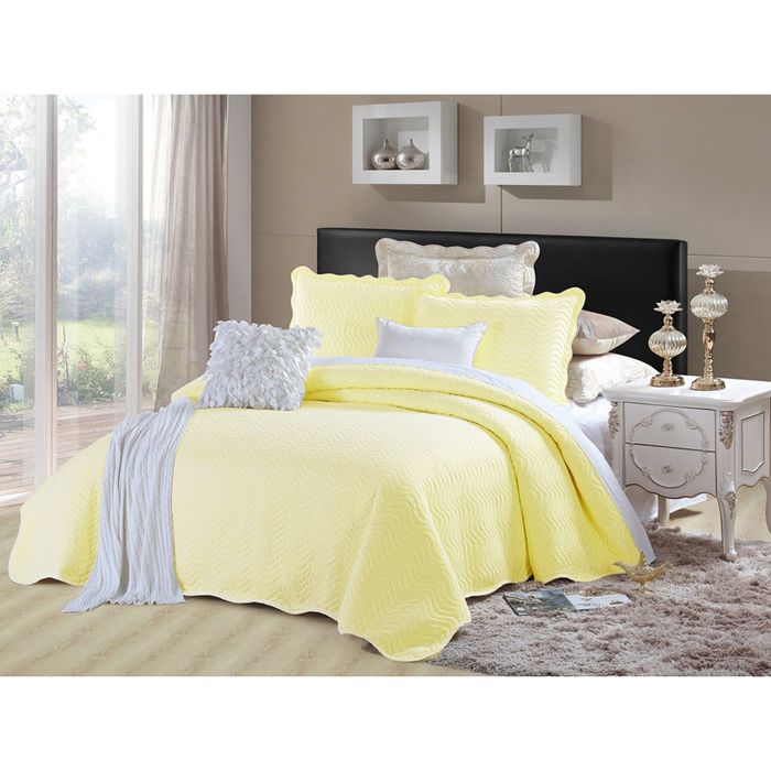 Комплект Marrakech: покрывало 160 × 220 см, наволочка 50 × 70 см - 1 шт