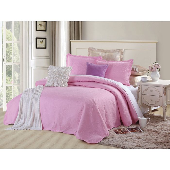 Комплект Marrakech: покрывало 160 × 220 см, наволочка 50 × 70 см - 1 шт