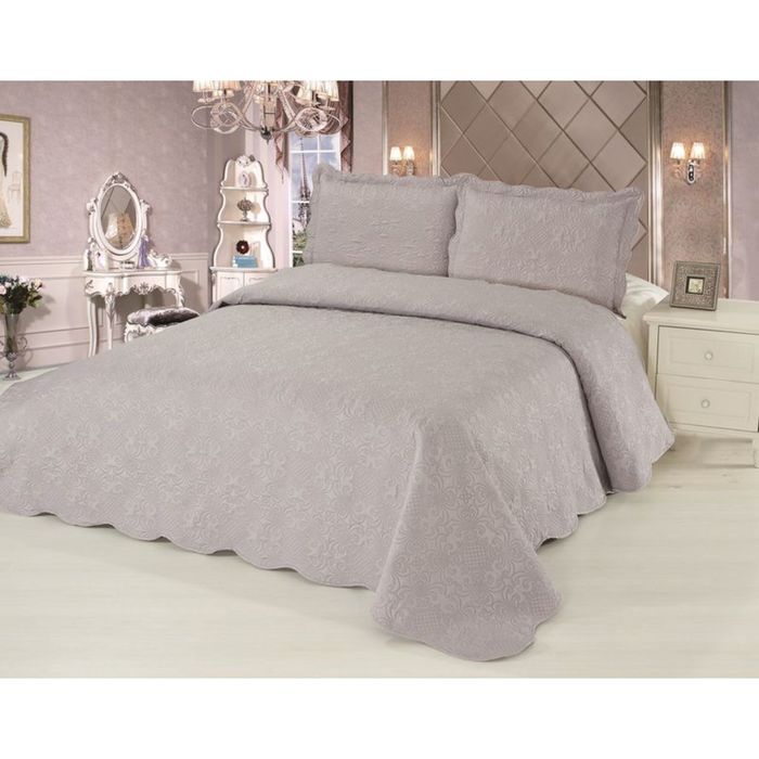 Комплект Marrakech: покрывало 160 × 220 см, наволочки 50 × 50 см, 50 × 70 см по 2 шт