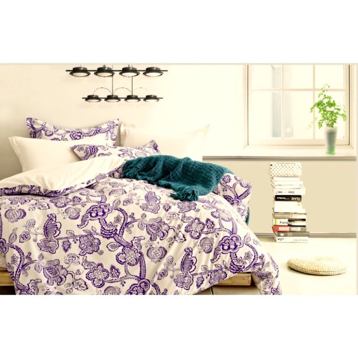 КПБ 1,5 сп, 180х230, 150х200, 50х70 см, 70х70 см по 1 шт, сатин TPIG4-03