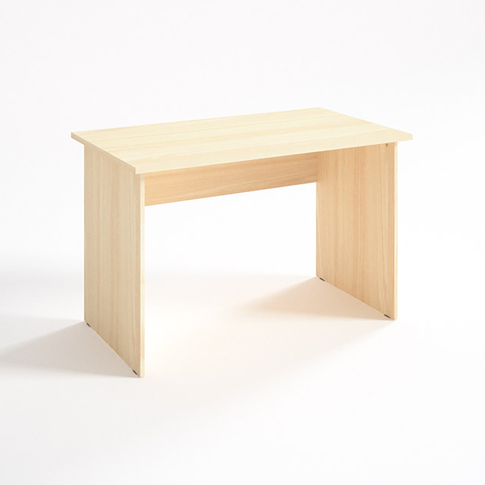 Стол рабочий С14.7(16), 1400х680х750 мм, клен