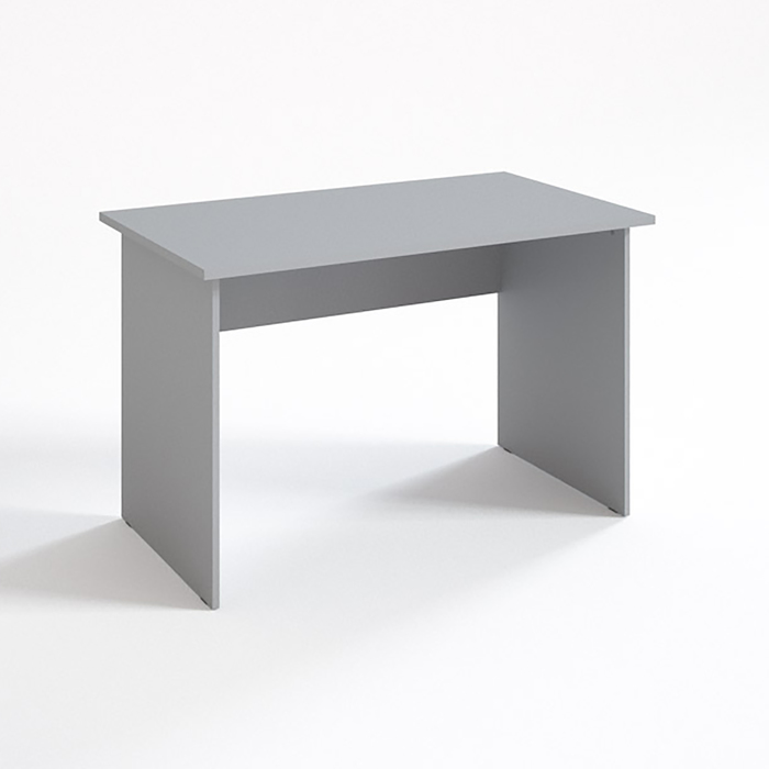 Стол рабочий С14.7(16), 1400х680х750 мм, серый