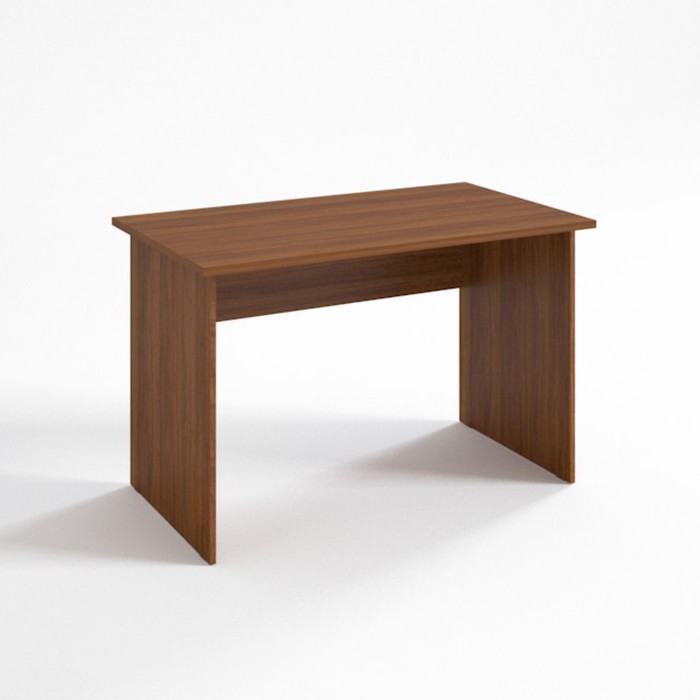 Стол рабочий С14.7, 1400х680х750 мм, орех