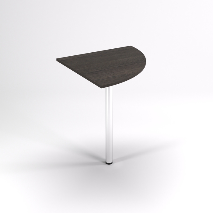 Переходная плоскость П2.6, 600х600х750 мм, венге