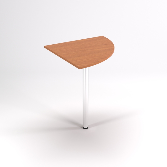 Переходная плоскость П2.6, 600х600х750 мм, яблоня локарно