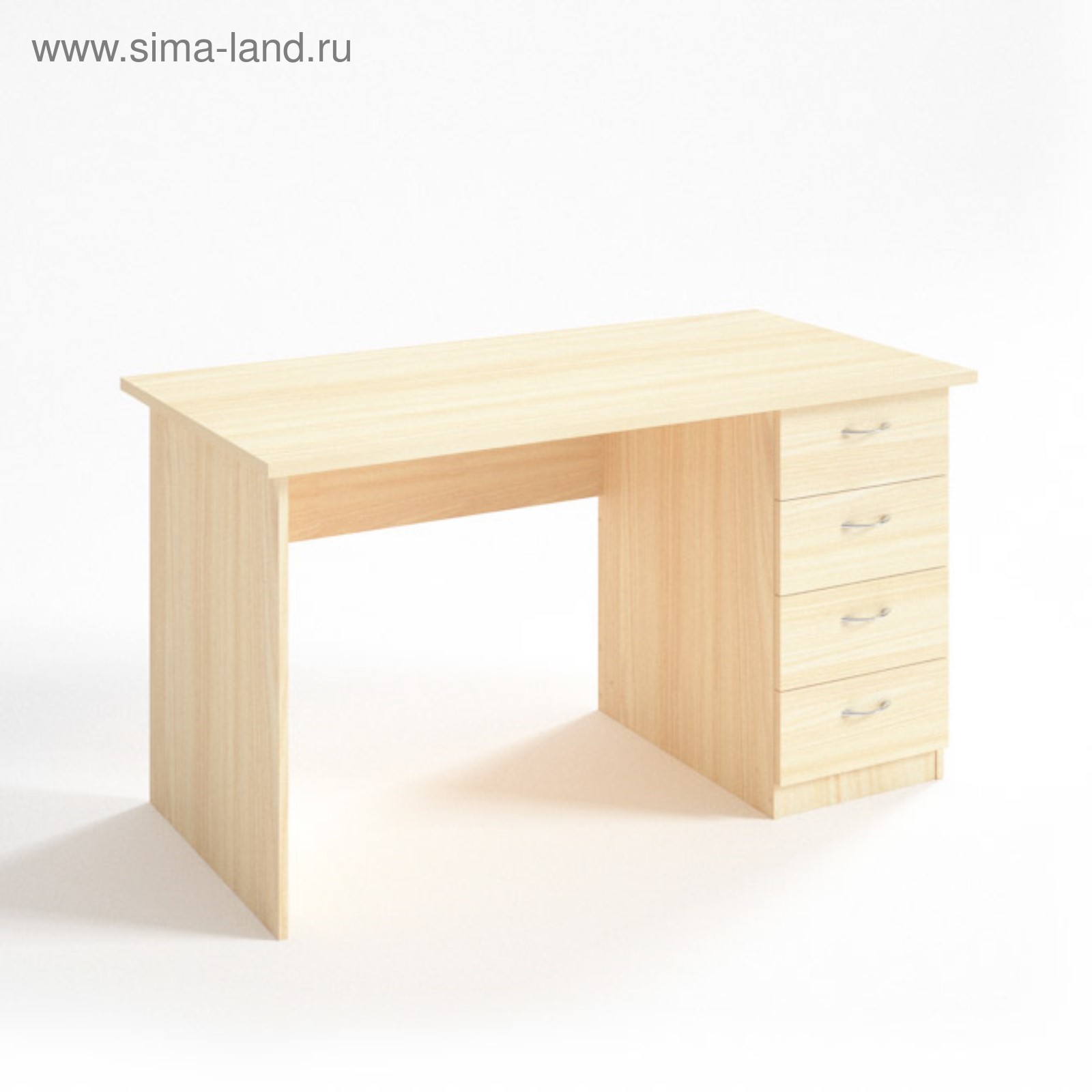 Стол письменный 1200х800х745 Эрго