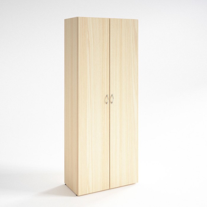 Шкаф для документов НШ-4, 760х380х1890 мм, клен