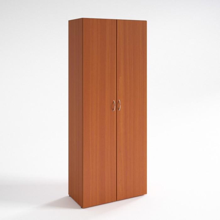 Шкаф для одежды НШ-5г, 760х380х1890 мм, яблоня локарно