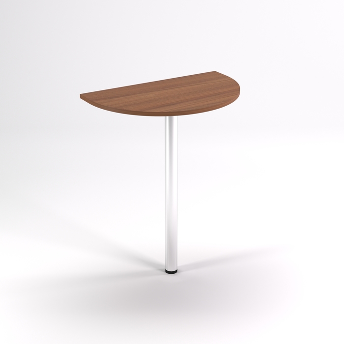 Приставка к столу П5.7, 950х680х750 мм, орех