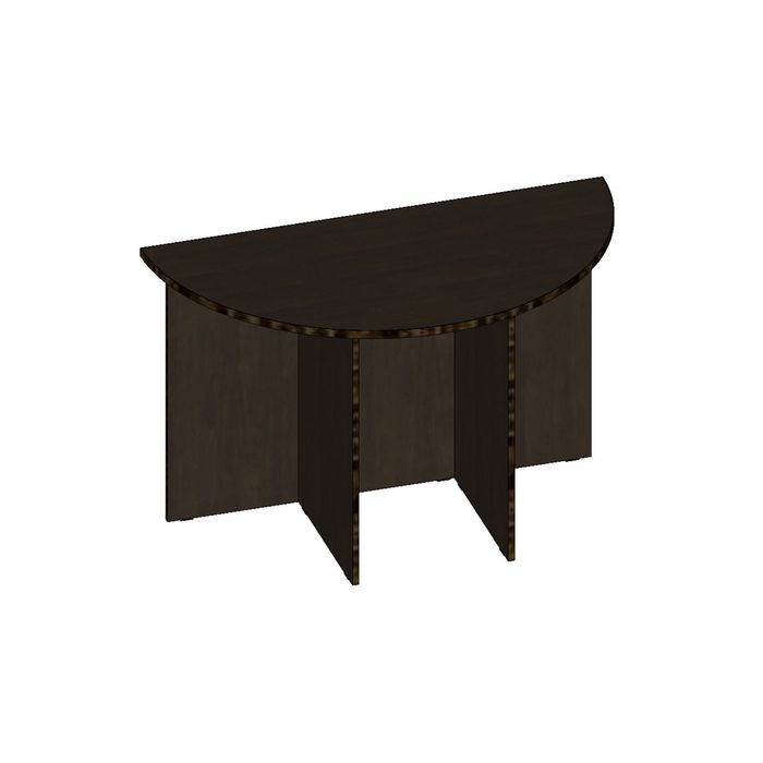 Стол брифинг П9.6, 1200х600х750 мм, венге