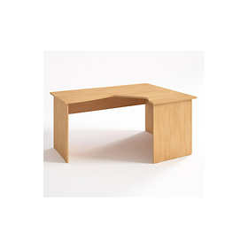 

Стол угловой правый СП14.12.7, 1400х1150/680х750 мм, бук светлый