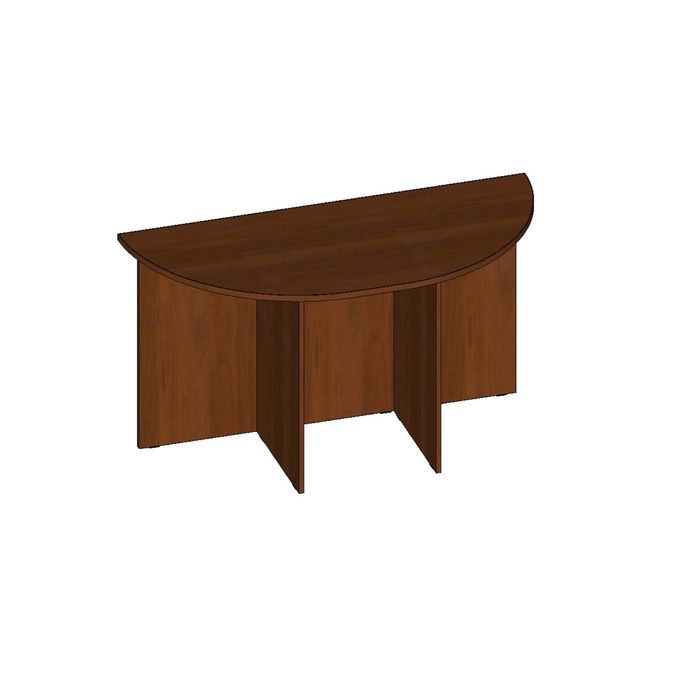 Стол брифинг П9.7, 1360х600х750 мм, яблоня локарно