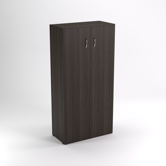 Шкаф для документов средний НШ-19, 760х380х1520 мм, венге