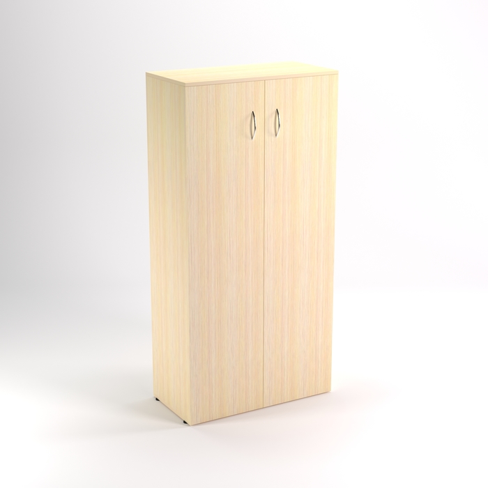 Шкаф для документов средний НШ-19, 760х380х1520 мм, клен