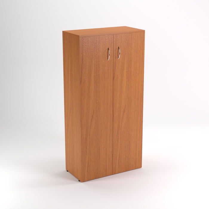 Шкаф для документов средний НШ-19, 760х380х1520 мм, яблоня локарно