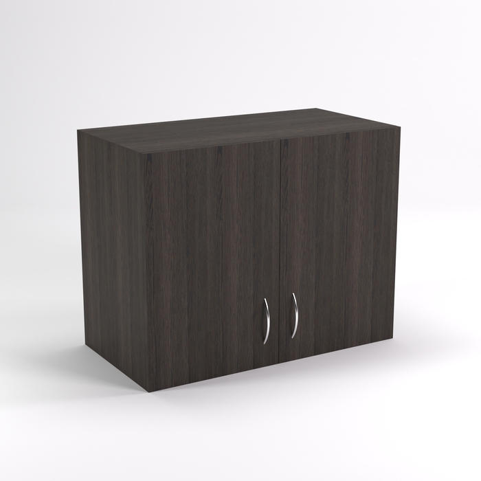 Антресоль двухдверная НАШ-5, 760х600х600 мм, венге