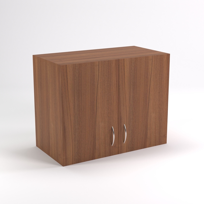 Антресоль двухдверная НАШ-5, 760х600х600 мм, орех