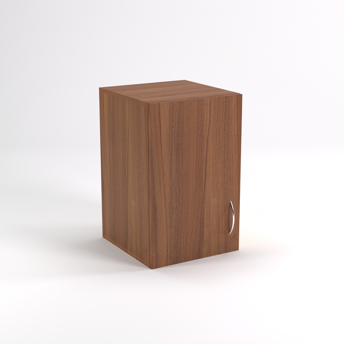 Антресоль однодверная НАШ-10, 600х380х600 мм, орех