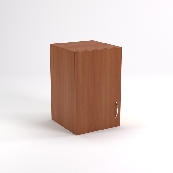 Антресоль однодверная НАШ-6, 383х380х600 мм, вишня оксфорд