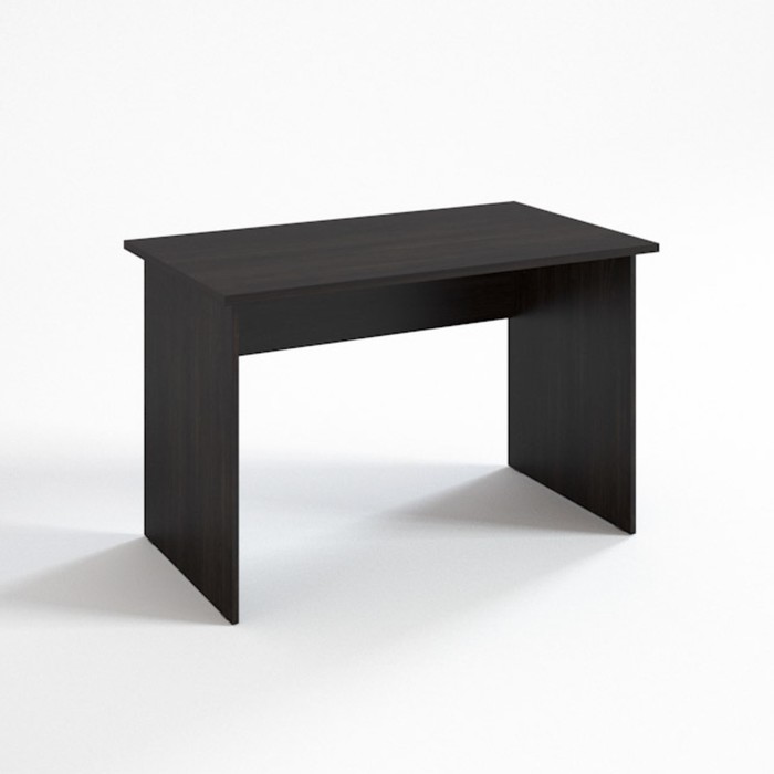 Стол рабочий С12.6, 1200х600х750 мм, венге