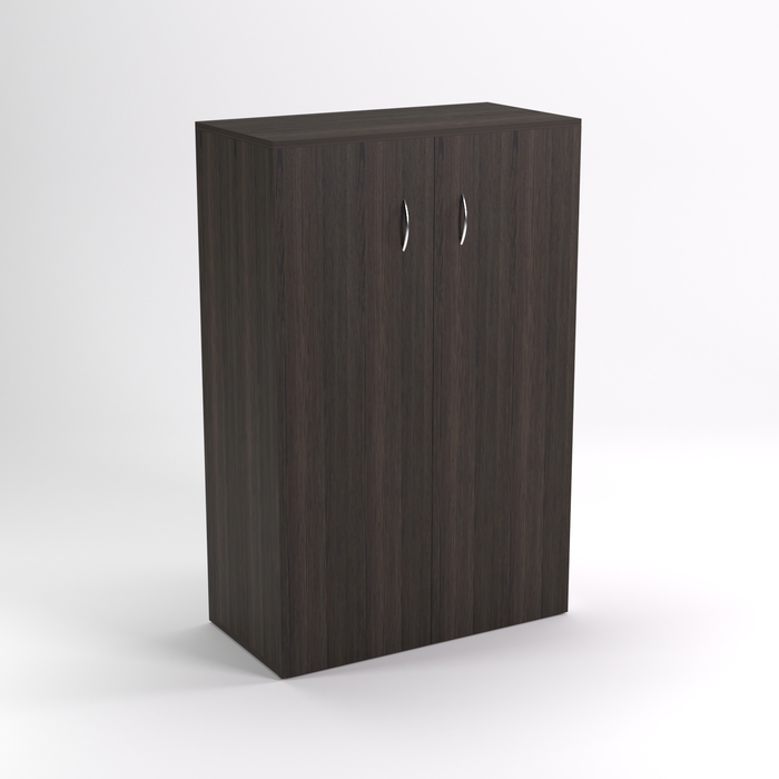 Шкаф стеллаж низкий НШт-5, 760х380х1153 мм, венге