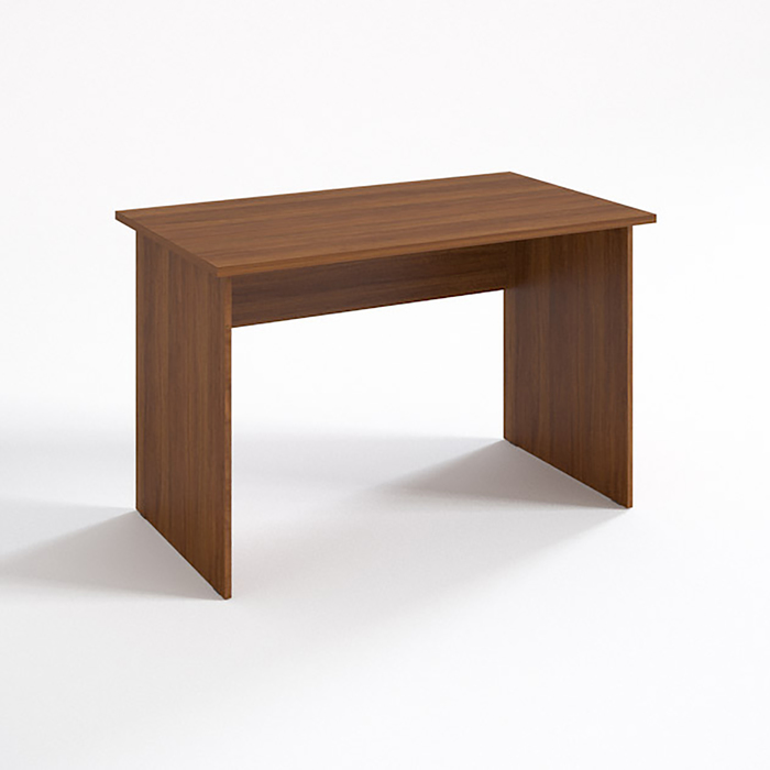 Стол рабочий С12.7(16), 1200х680х750 мм, орех