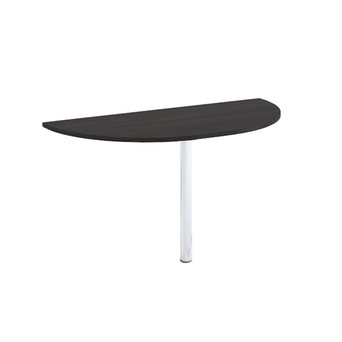 Брифинг-приставка П6.6, 1200х370х750 мм, венге