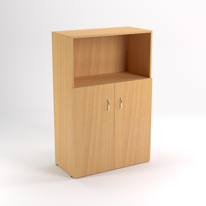 Шкаф-тумба НШт-1, 760х380х1153 мм, бук светлый
