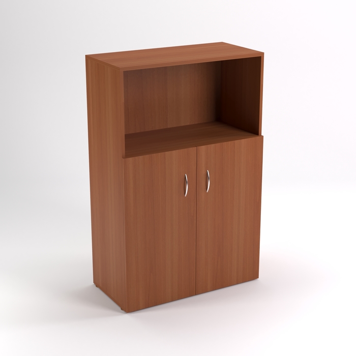 Шкаф-тумба НШт-1, 760х380х1153 мм, вишня оксфорд