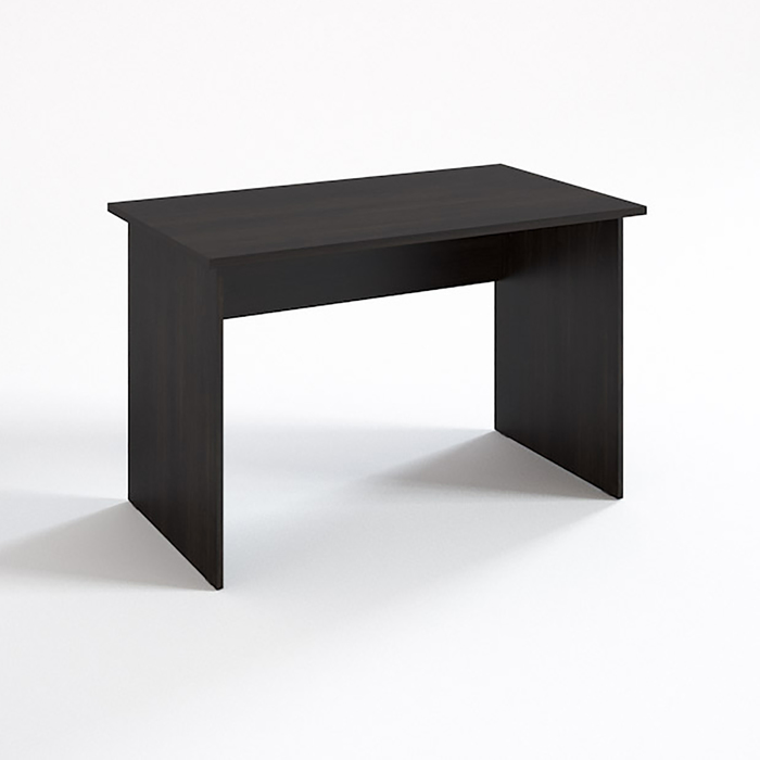 Стол рабочий С14.6(16), 1400х600х750 мм, венге