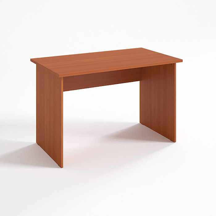Стол рабочий С14.6(16), 1400х600х750 мм, вишня оксфорд