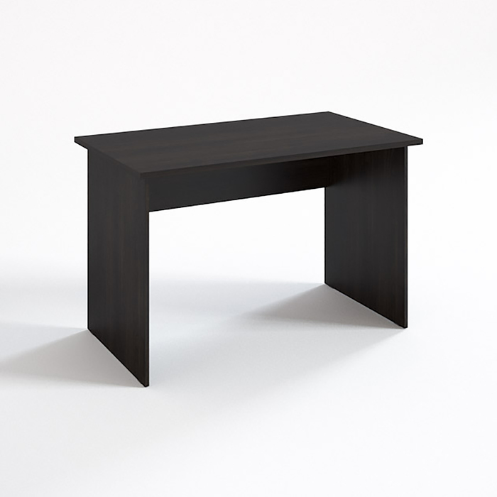 Стол рабочий С14.7(16), 1400х680х750 мм, венге