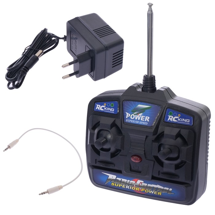 Электромобиль MINI COOPER, цвет белый