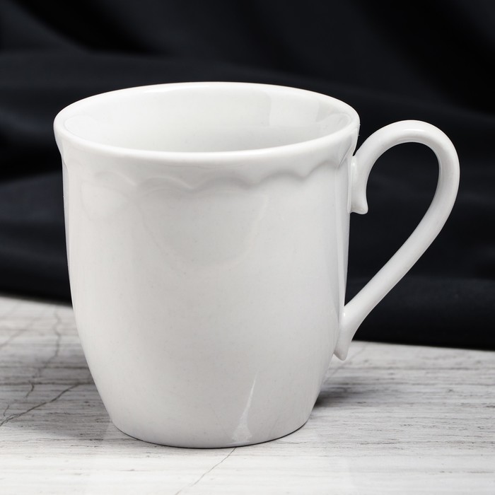 Кружка 250 мл "Корона", коты, деколь, микс