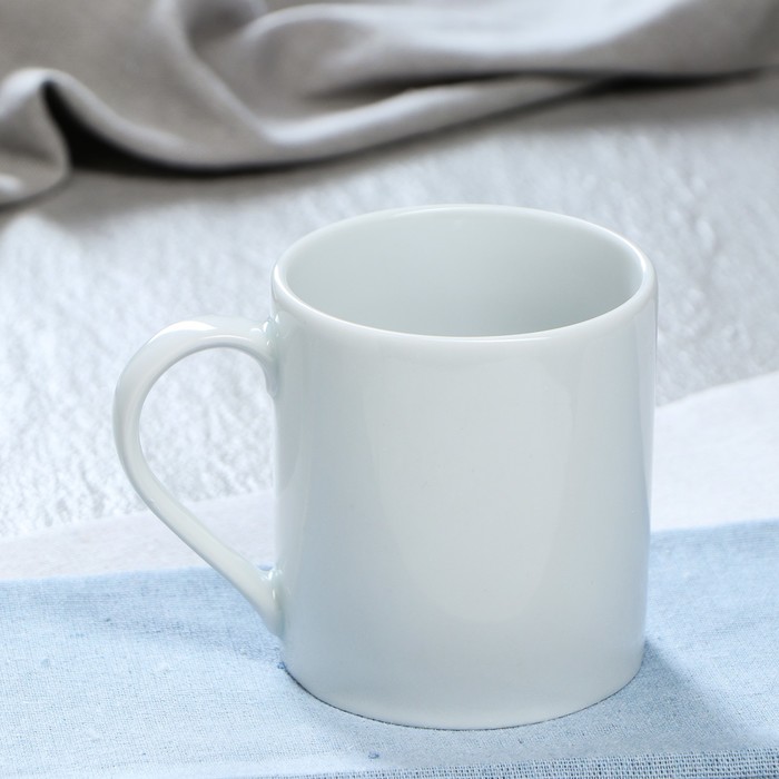 Кружка 350 мл "Офисная", белая