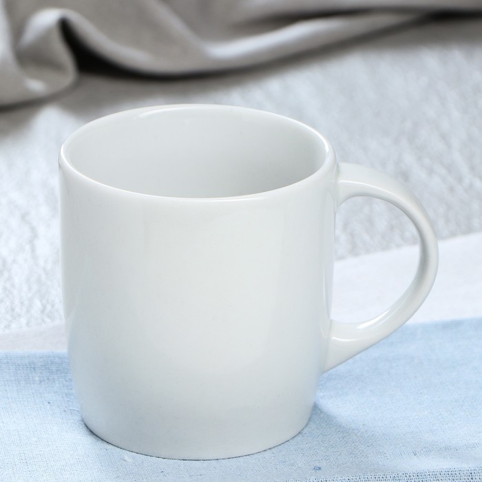 Кружка 350 мл "Формат", коты, деколь, микс