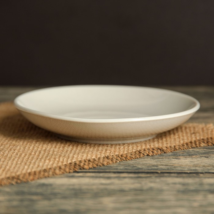 Блюдце 14 см, ёжик, деколь