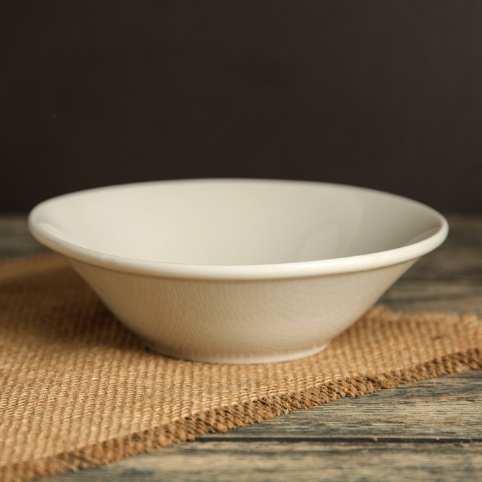 Салатник 250 мл "Донской", белый