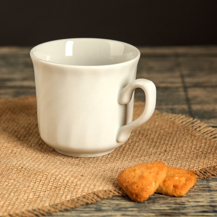 Кружка 220 мл "Забава", слон, деколь