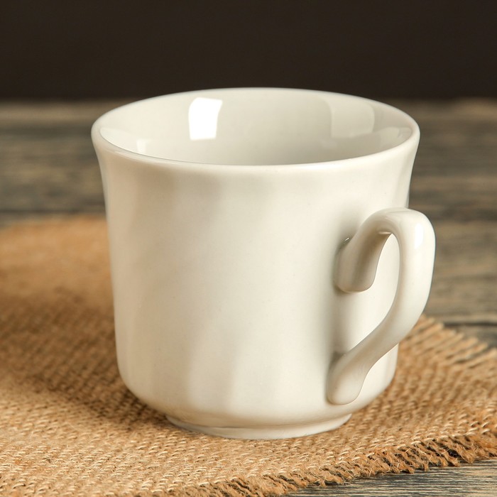 Кружка 220 мл "Забава", школьник, деколь