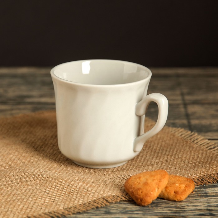 Кружка 220 мл "Забава", пчелка, деколь