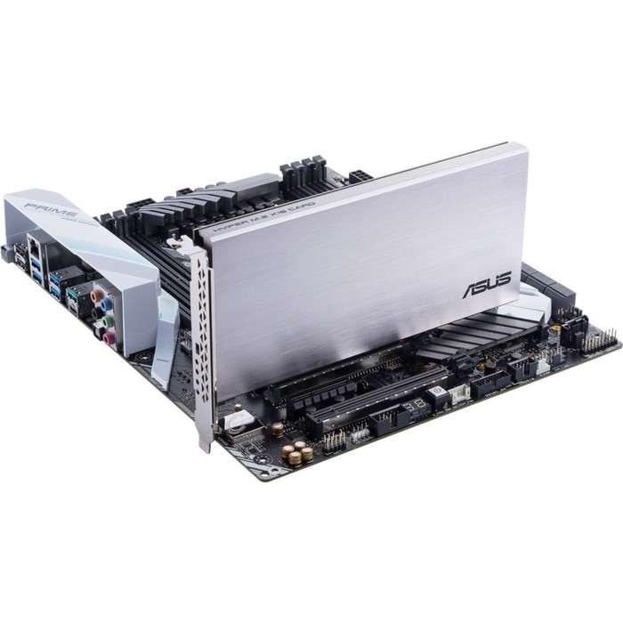 Материнская плата Asus PRIME X299-A, Soc-2066, Intel X299, 8xDDR4, ATX, Ret