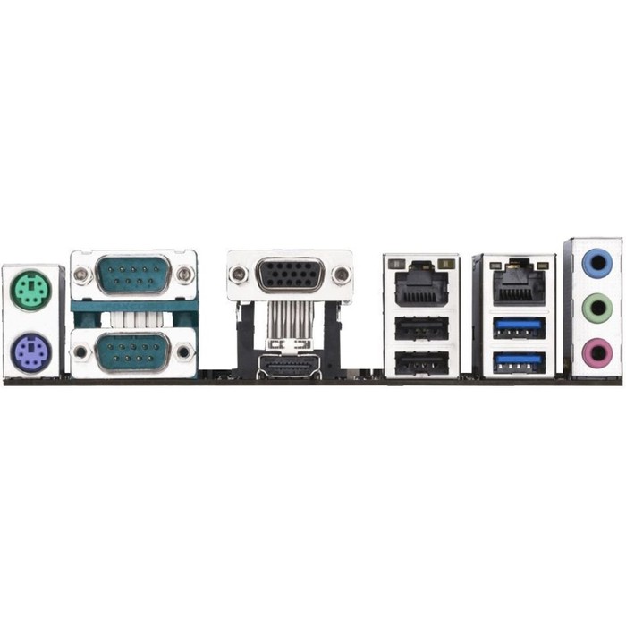 Материнская плата Gigabyte GA-J3455N-D3H, 2xDDR3L, mini-ITX, Ret