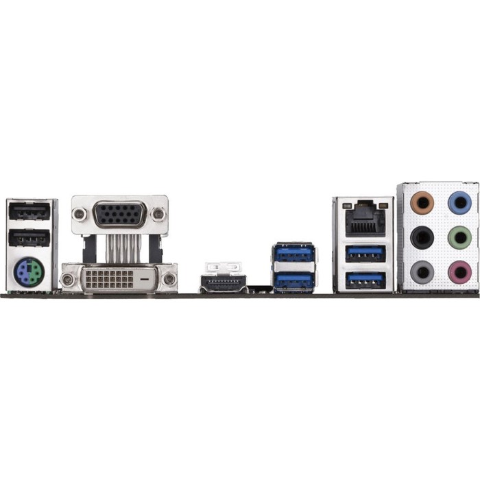 Материнская плата Gigabyte GA-B250-HD3, Soc-1151, Intel B250, 4xDDR4, ATX, Ret